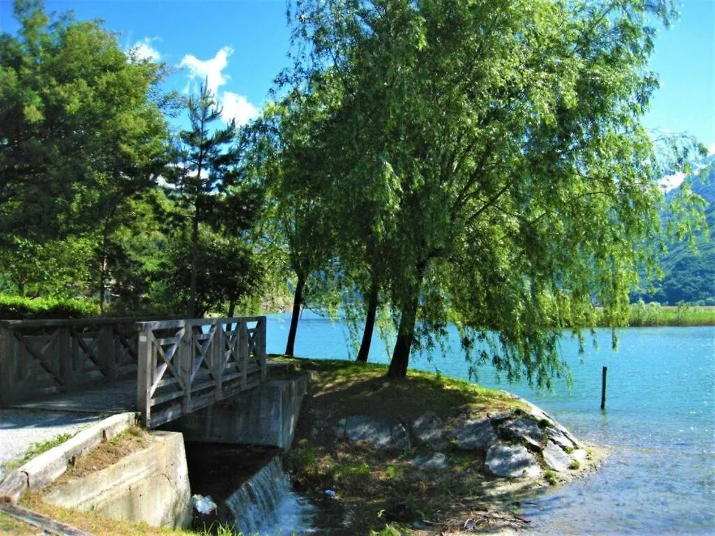 Appartement Panorama Mera Sorico Italie