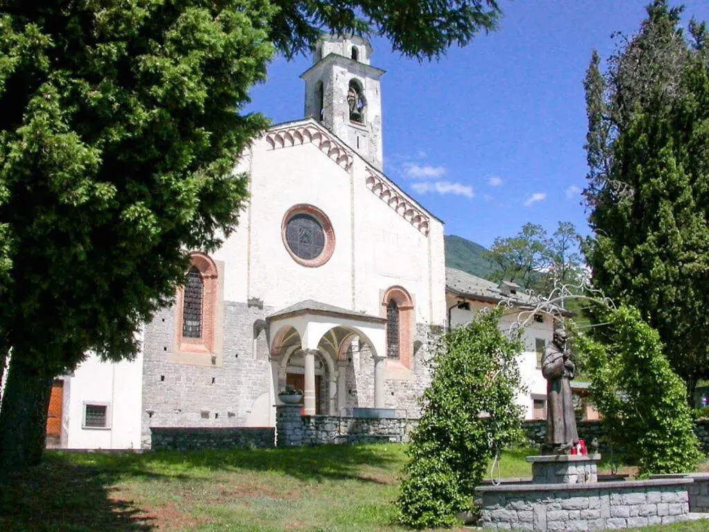 Panorama Mera Sorico Appartement