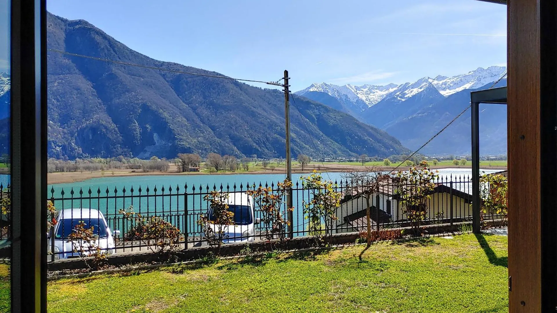Appartement Panorama Mera Sorico