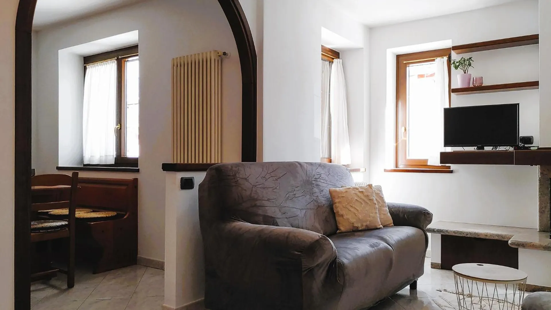 Panorama Mera Sorico Appartement