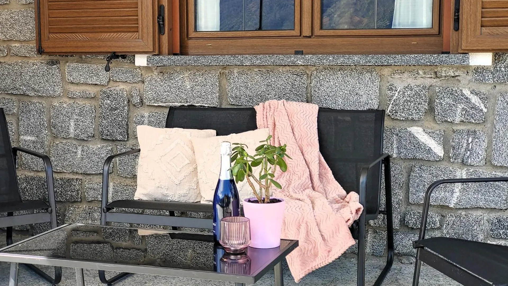 Panorama Mera Sorico Appartement