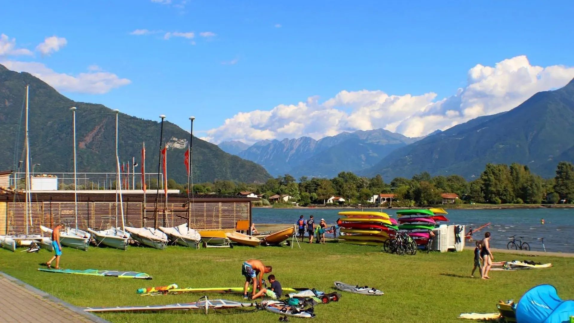 Panorama Mera Sorico